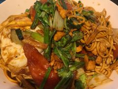 番茄肉丝拌川-小井头·阿强面馆(复兴店)