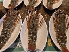 -亚马逊蒸汽活海鲜自助(LCM置汇旭辉广场店)