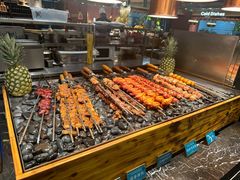 -東盛炭烤自助料理(玄武招商花园城店)