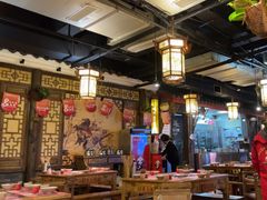 -蜀大侠火锅(建设路第五大道店)