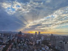 -视界美食自助餐厅·石家庄希尔顿酒店