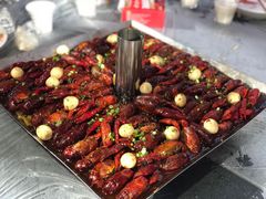 -霸王虾·麻辣小龙虾(清水河公园店)