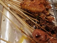 -地摊风云龙虾烧烤铺(润和国际店)