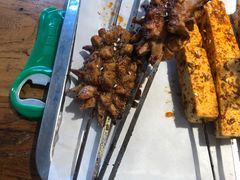 -二道木烤羊腿(桃花潭店)