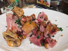 椒盐猪蹄-501號台州海鲜餐厅(海创园店)