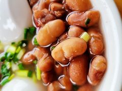 豆豆汤-赵姐猪耳朵饭店