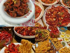 -庆峰龙虾烧烤(合肥一店)