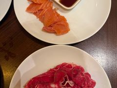 -西安凯悦酒店-自助餐厅·海鲜·烧烤
