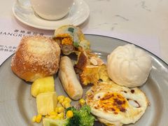 -杭州城中香格里拉大酒店