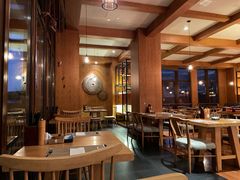 大堂-丽江金茂璞修雪山酒店-雪景阁餐厅