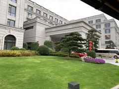 -南京东郊国宾馆