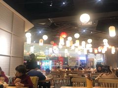 大堂-默记孙抄手(经开万达店)