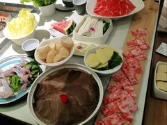 -香天下·四川火锅(安镇大润发店)