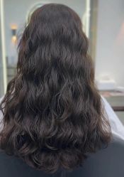 -藤野造型专业烫染接发