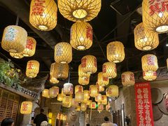 -南京大牌档(新街口德基广场店)