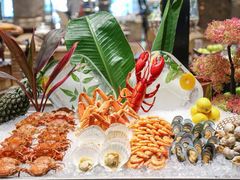 -二楼咖啡厅·厦门源昌凯宾斯基大酒店(湖滨中路店)