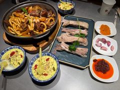 -青海名吃尕张娃非遗烤肉(城中店)