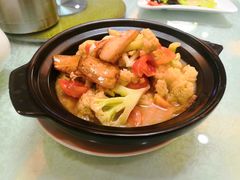 -新东城喜宴海鲜酒家(同德店)