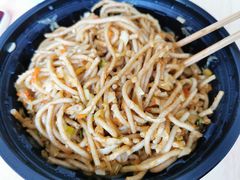 酸菜炒莜面-西贝莜面村(金隅嘉品mall店)