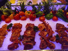 -松咖啡自助餐厅·松北香格里拉