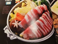 -耕海日本料理(万达华府店)