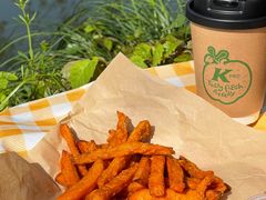 -KPRO 帕尼尼·沙拉·缤纷拼盘(万象城店)