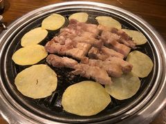 -·缸桶屋·韩式牛肋条自助烤肉(西湖D11店)