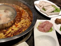 -巴蜀大宅门火锅(新华公园店)
