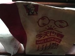 -肯德基(杭州永安店)