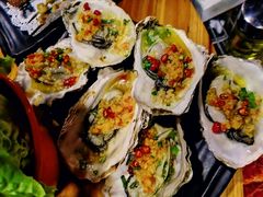 -牛味道炭火烤肉(湖前总店)