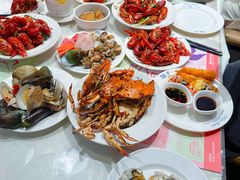 -四海一家自助餐(益田假日广场店)