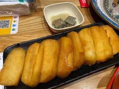 炸馒头片-虾满堂(瑞虹店)