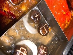 -海底捞火锅(上元大街店)