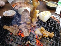 -西塔隆太白烤牛肉馆(图们路店)