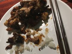 -绿茶餐厅(华联万柳店)