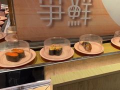 -争鲜回转寿司(东方银座店)