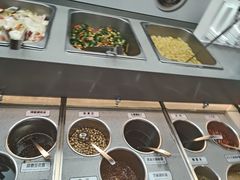 -海底捞火锅(奥森店)