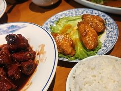 -三凤酒家·百年无锡菜(清扬茂业店)