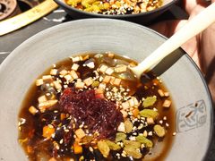 玫瑰糍粑冰粉-杨家火锅(国美店)