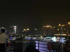-珠江夜游省总码头