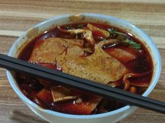 -老字号杨坡红油米线腊汁肉夹馍(东四道巷店)