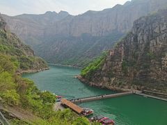 -河南宝泉旅游区