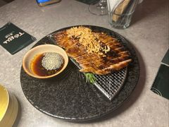 炭烧泰式猪颈肉-Tegu泰古莲·泰国餐厅(红山6979店)