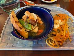 -杭州西子湖四季酒店-WL BISTRO西湖餐厅(灵隐路店)
