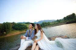 -唯一视觉婚纱摄影(李家村店)