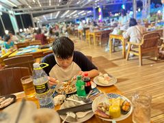 -渔家火锅·海鲜自助餐·演艺(亚龙湾天域酒店)