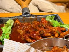 -恩你小木屋·韩式料理(假日广场店)