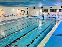 -首钢篮球中心-游泳馆