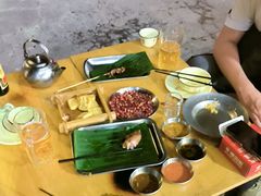 -德四家·云南傣味烧烤品牌(和谐店)