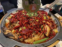 -南锣南门(东方银座店)